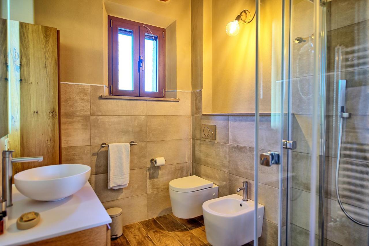 Villa Massimiliano By Posarellivillas Volterra Exterior foto