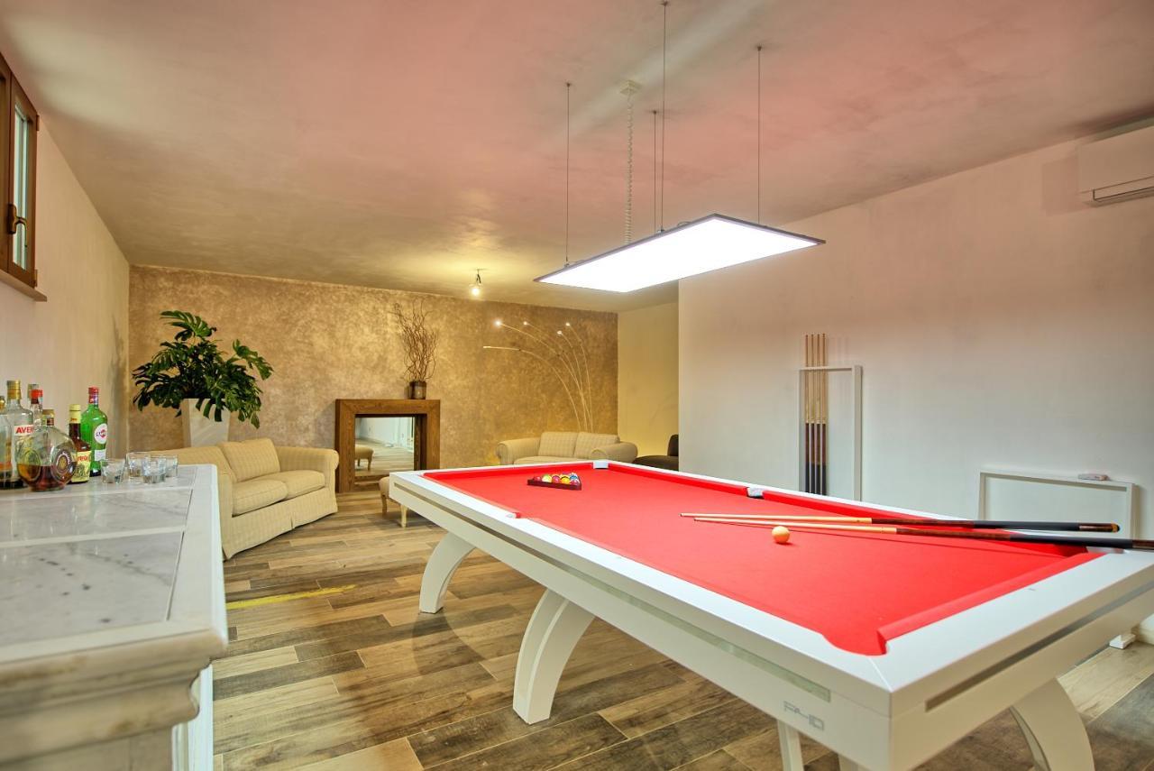 Villa Massimiliano By Posarellivillas Volterra Exterior foto