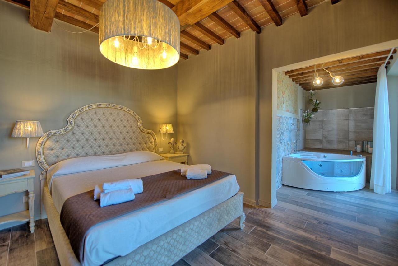 Villa Massimiliano By Posarellivillas Volterra Exterior foto